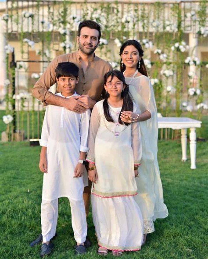 Sunita Marshall Tells Which Religion Their Kids are Follow
