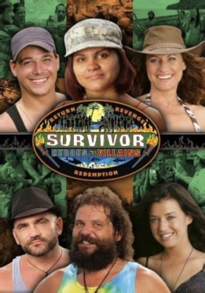 Survivor Villains vs. Heroes WolduWarriors Wiki