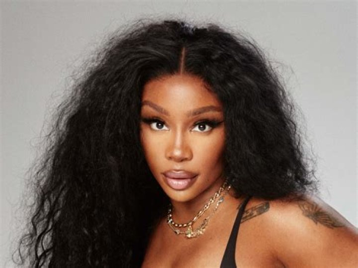 SZA is a Skims girl now Dazed