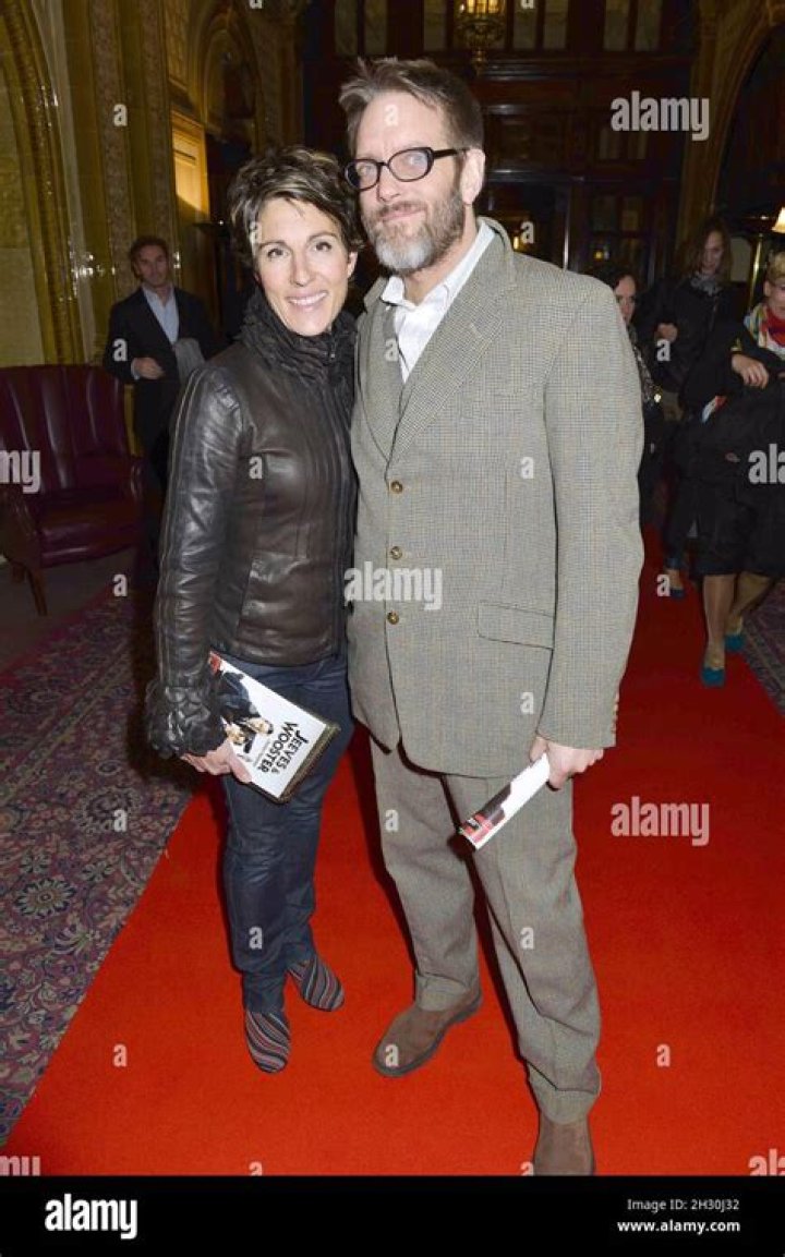 Tamsin Greig’s Husband Richard Helped Her Career