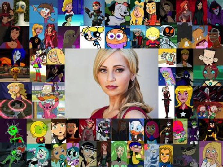 Tara Strong Same Voice Actor Know Your Meme