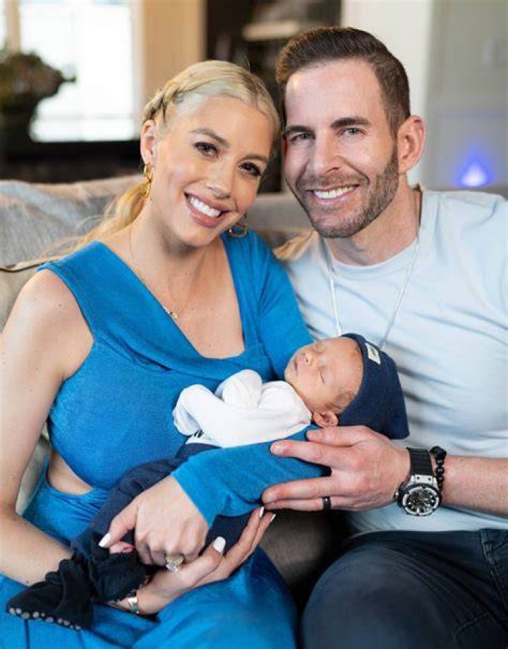 Tarek El Moussa and Heather Rae Young's Relationship Timeline