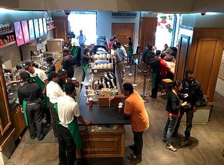 Tata Starbucks Wikipedia