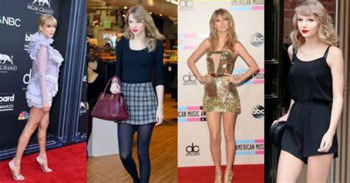 Taylor Swift weight, height and age. We know it all!