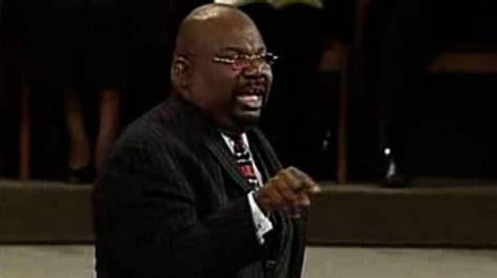 TD Jakes Discusses Mega Fest, Oprah and His Brand