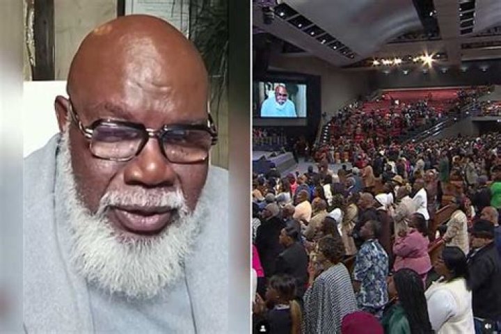 TD Jakes warns the Church has ‘deaf,’ consumed with ‘tribalism