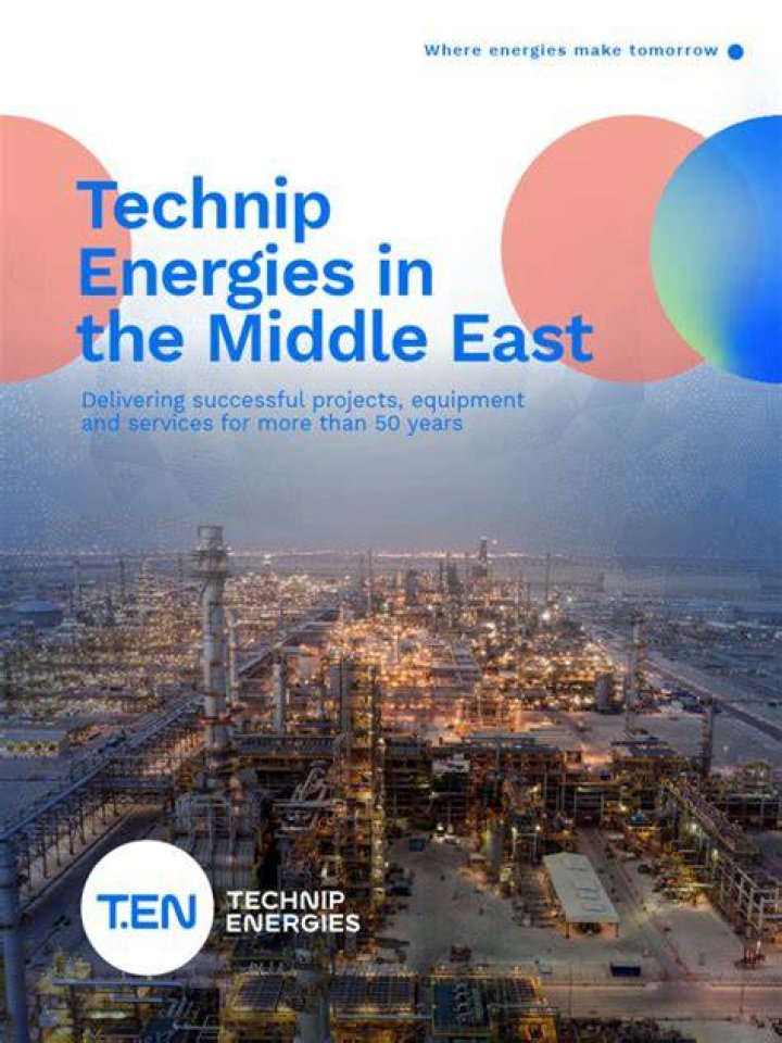Technip Energies (THNPY) Company Profile, Stock Price, News, Rankings
