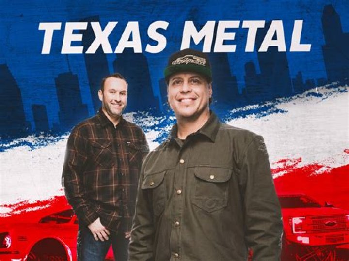 Texas Metal Texas Metal 2021 The New Old School Surburban YouTube