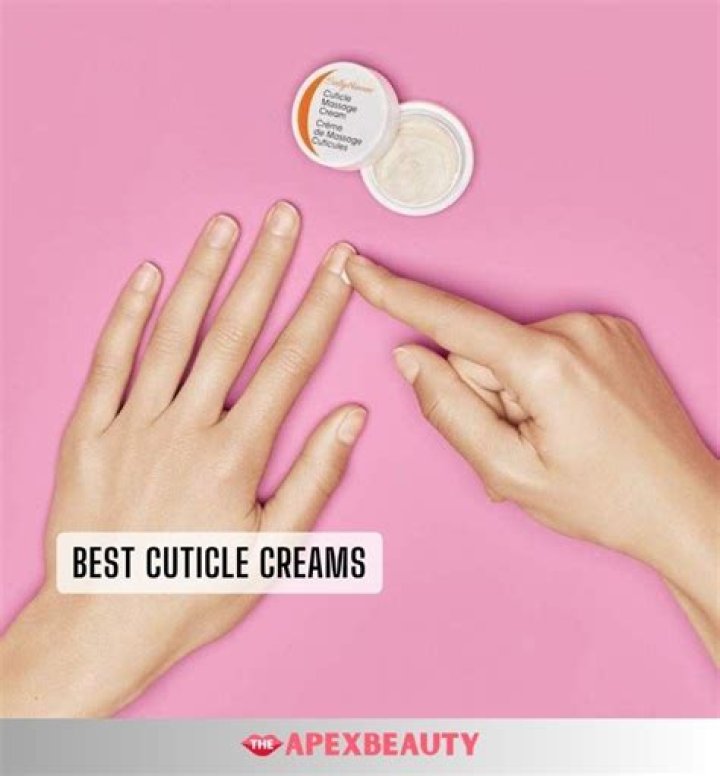 The 10 Best Cuticle Creams of 2020