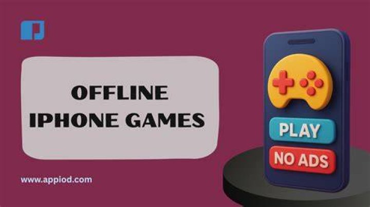 The 12 Best Offline iPhone Games of 2021