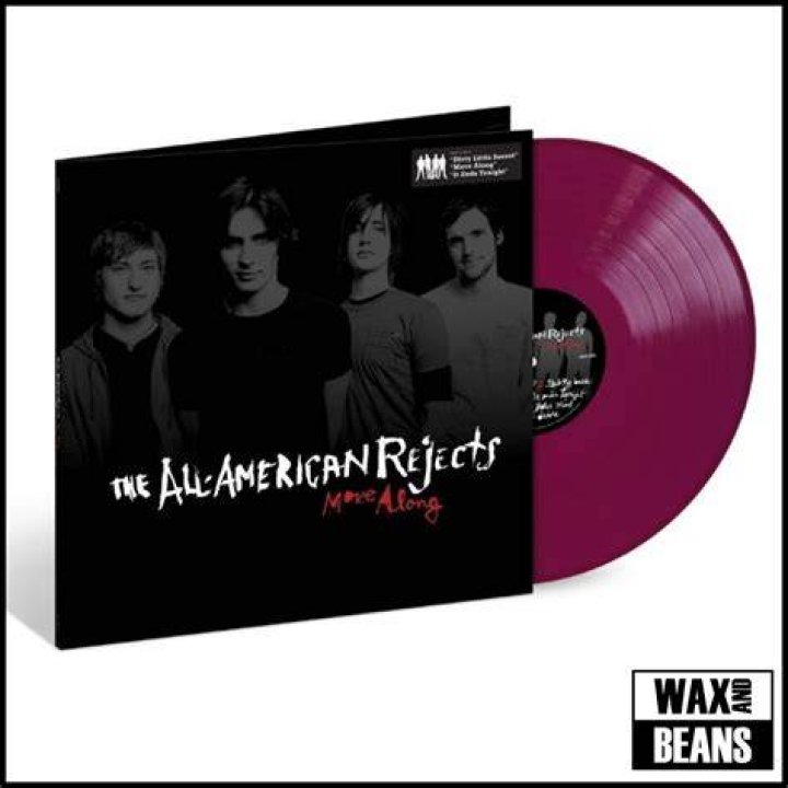 The AllAmerican Rejects Reissue SelfTitled Debut • chorus.fm
