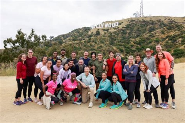 The Amazing Race Season 35 Episode 1 "The Amazing Race Is Back