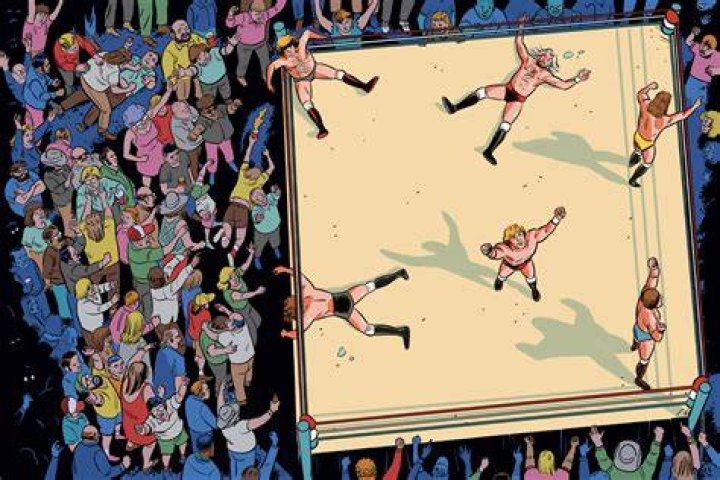 The Ballad of Lance Von Erich D Magazine