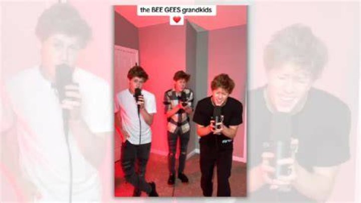 The Bee Gees Grandkids: Quadruplets Arrive!
