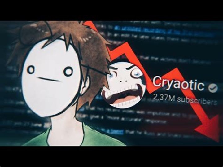 The Downfall Of Cryaotic From Gamer To Groomer! YouTube