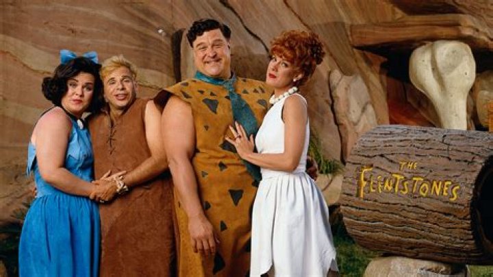 The Flintstones (1994) About The Movie Amblin, 55 OFF