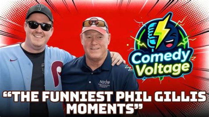 The FUNNIEST Phil Gillis Moments (Shane Gillis' Dad) YouTube