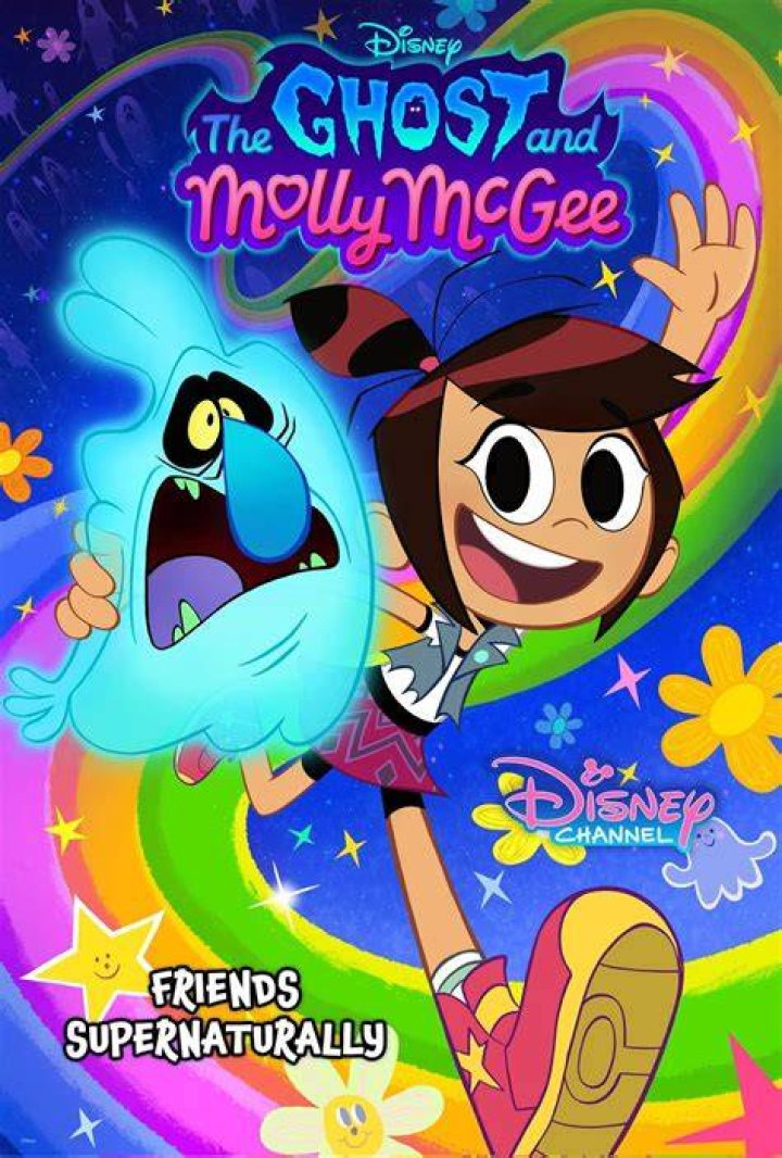 The Ghost and Molly McGee (2021)