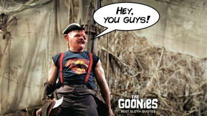 The Goonies Hey You Guys Scene Trending 5715jc