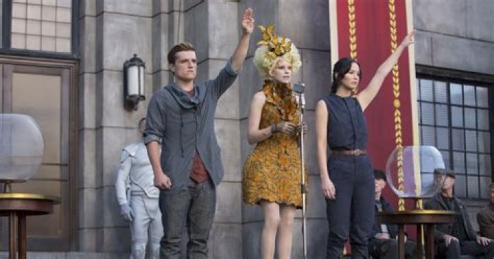 The Hunger Games