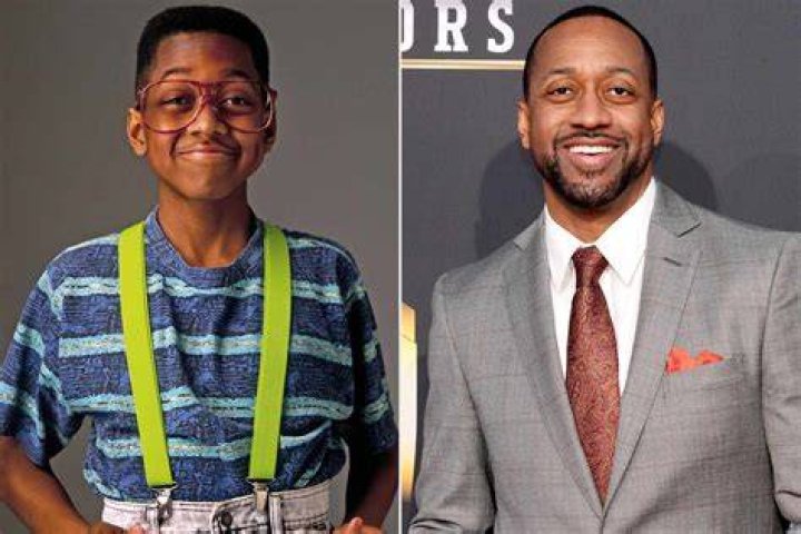 The Life And Work Of Jaleel White: From Urkel To Beyond