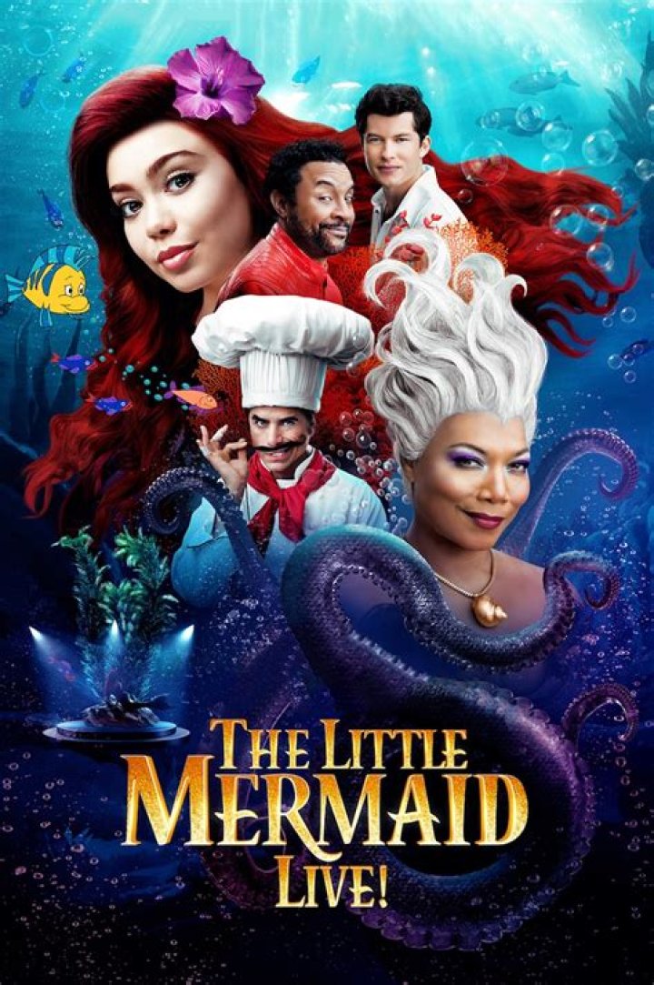 The Little Mermaid Live! (2019) Rotten Tomatoes