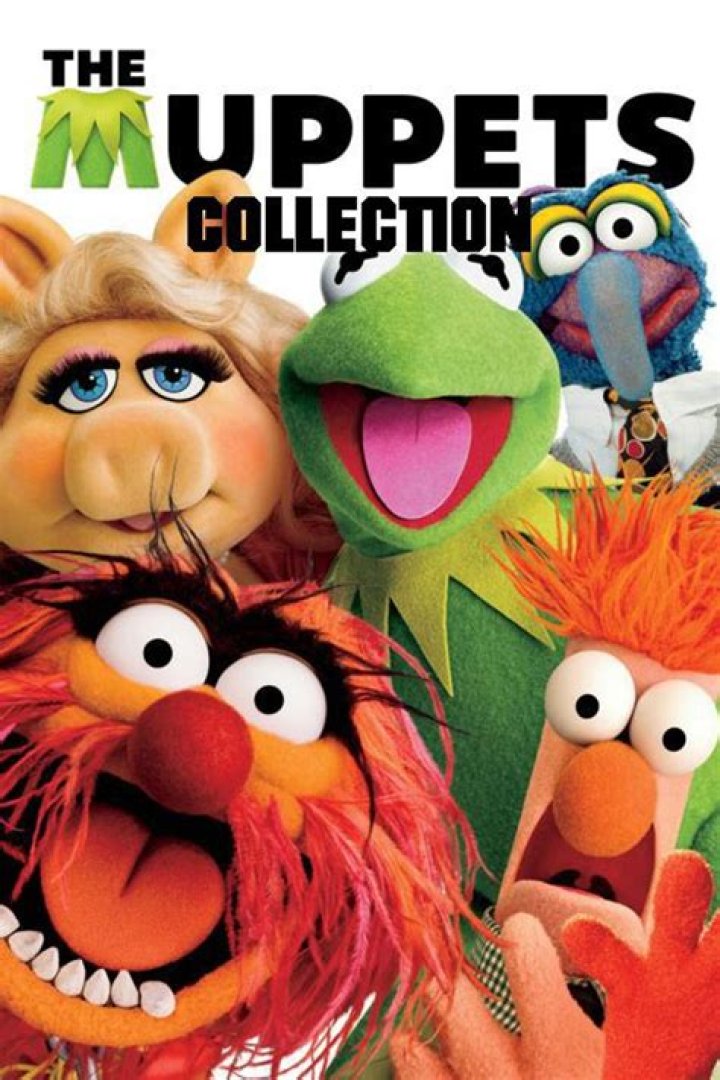 The Muppet Collection Posters &mdash; The Movie Database (TMDb)