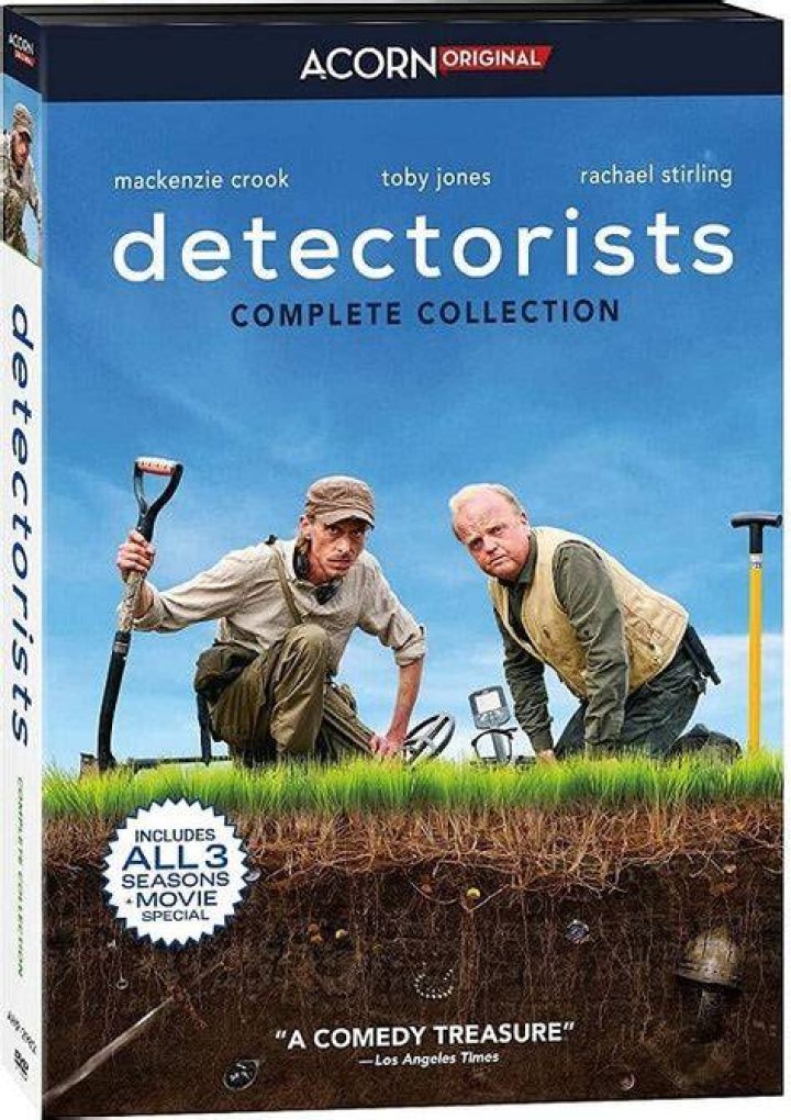 The New Detectorists The New York Times