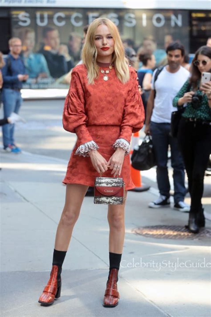The Quintessential Kate Bosworth: A Guide To Her Style And Films