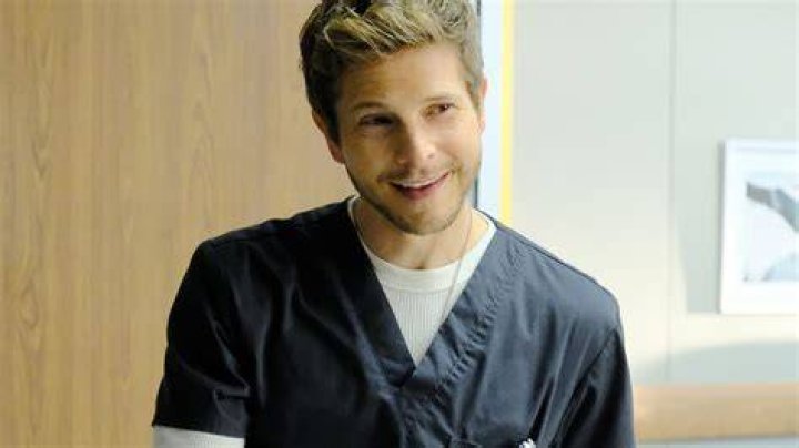 The Resident Matt Czuchry and Moral Dilemmas Two Fine Reasons to
