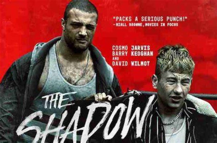 The Shadow of Violence Trailer Cosmo Jarvis and Barry Keoghan Lead