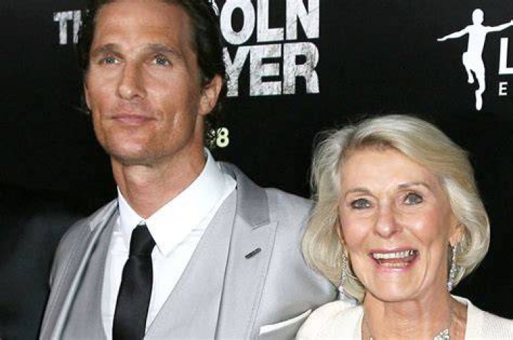 The story behind Matthew McConaughey's 'All right, all right, all right