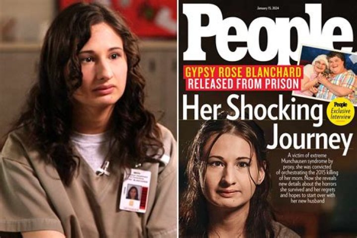 The Story of Gypsy Rose Blanchard and Her Mother Apzo Media