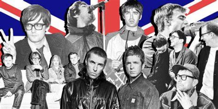 The Top 10 Britpop Bands of The 90s The Rock Classic Rock Radio for