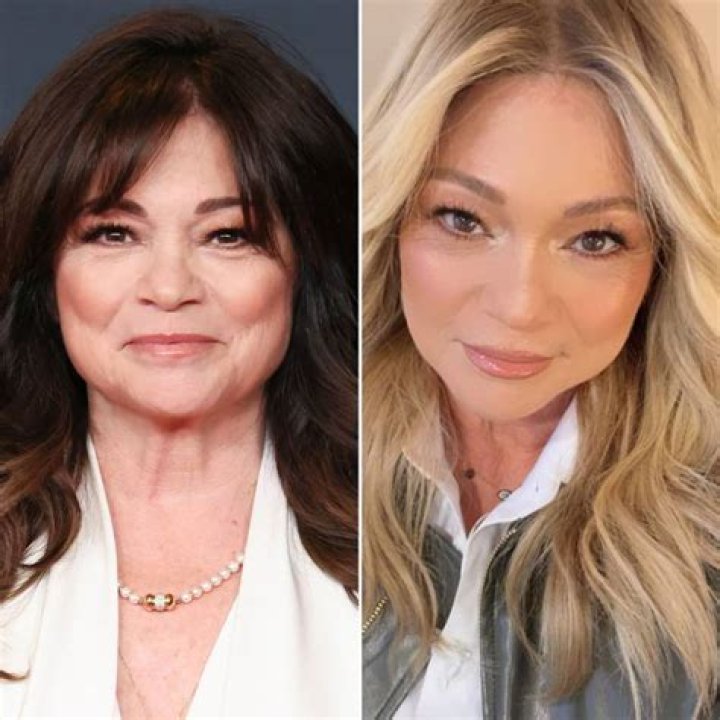 The Transformation Of Valerie Bertinelli From 15 To 61 Years Old