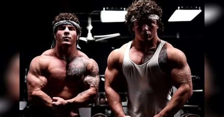 The Tren Twins On Fire! IronMag Bodybuilding & Fitness Blog