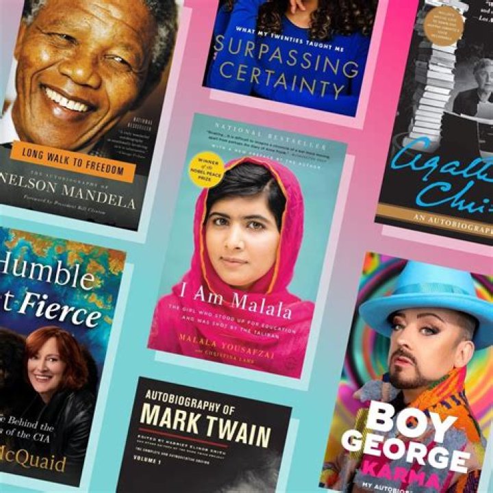 The Ultimate Guide To Celebrity Biographies: Read The Lives Of Iconic Stars