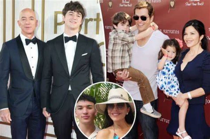 The Ultimate Guide To Jeff Bezos' Kids: Exploring Their Lives And Legacy