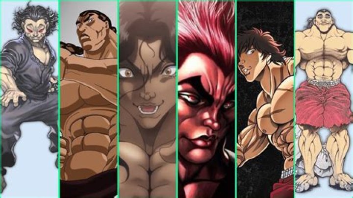 The Ultimate Guide To The Strongest Characters In The Baki Universe