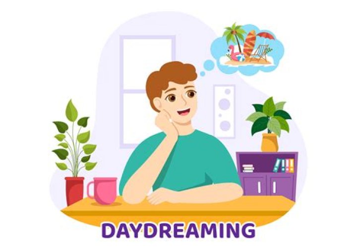 The Work Ethic of Daydreaming WSJ