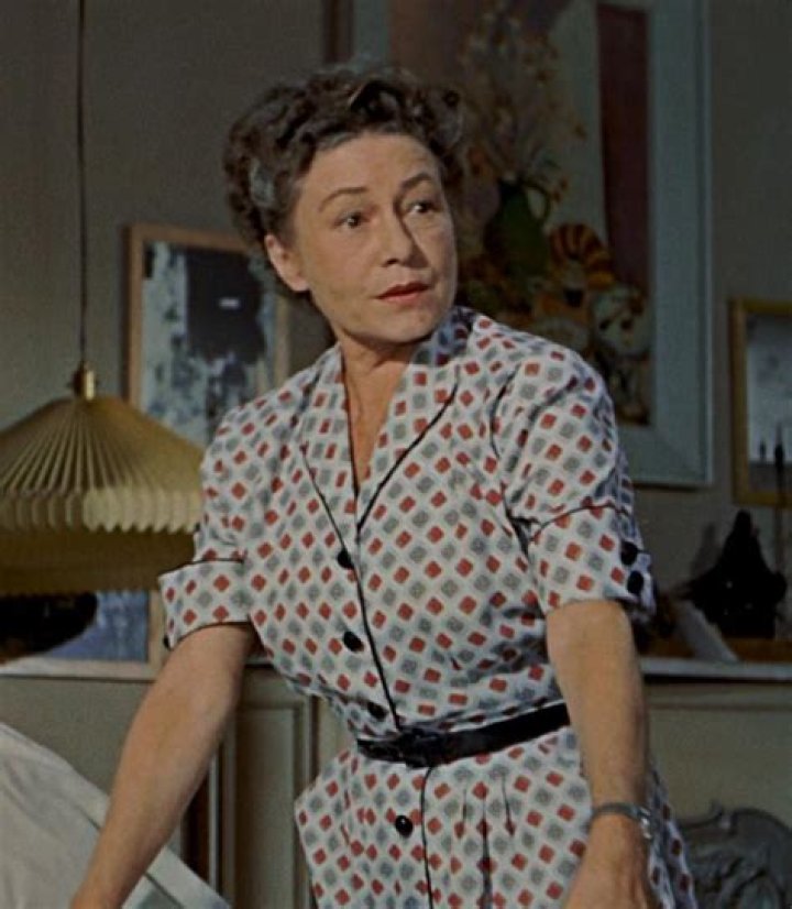 Thelma Ritter The Ark of Grace