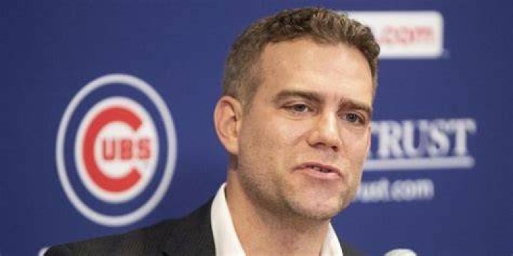 Theo Epstein Joins PrivateEquity Firm That Is Buying Stakes in Teams WSJ