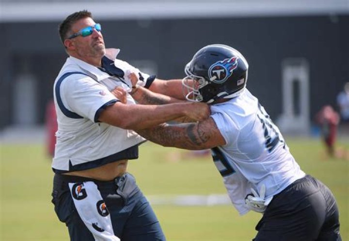 Think you know Mike Vrabel? There’s a side of Titans coach that might