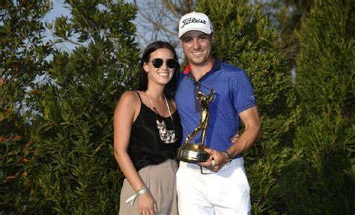 Thomas Pieters’ Girlfriend Meet Eva Bossaerts