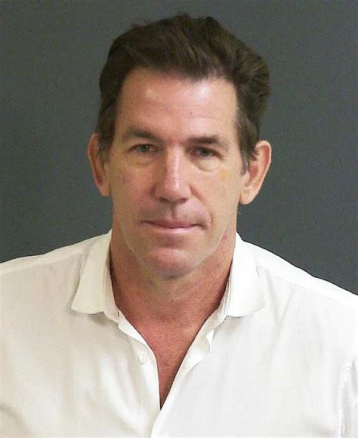 Thomas Ravenel arrested for naked assault on nanny Shocking details