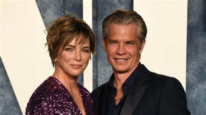 Timothy Olyphant Is Happily Married to His Wife Alexis Knief