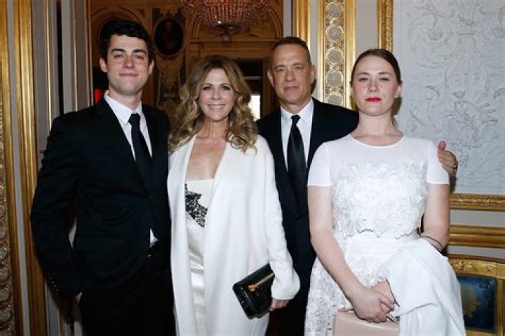 Tom Hanks family wife, exwife, kids, parents and siblings Familytron
