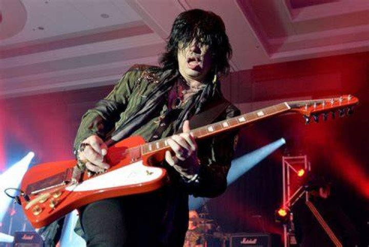 Tom Keifer Net Worth in 2023 Wiki, Age, Weight and Height