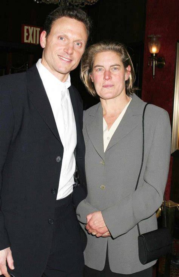 Tony relationship with his wife predates her birth Page Six