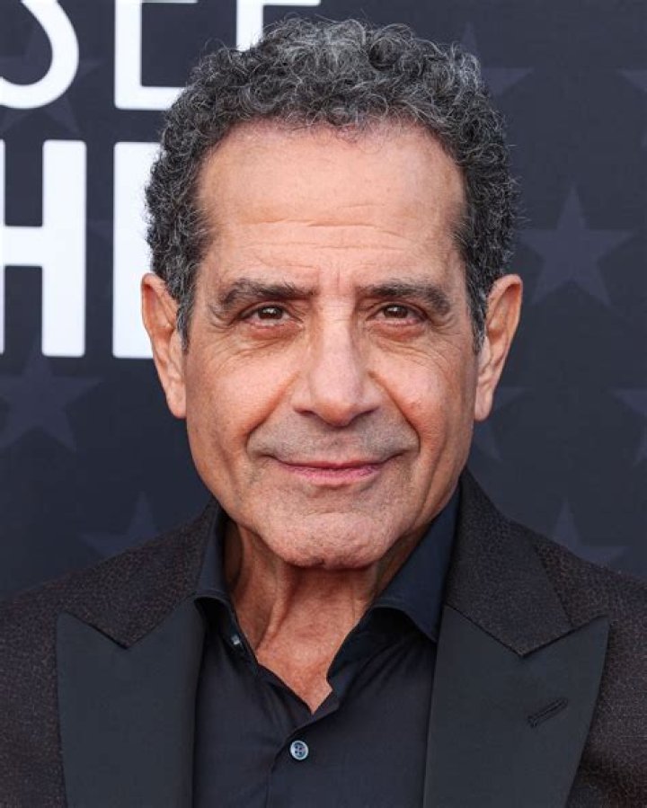 Tony Shalhoub of 'Men in Black' Reveals He and Wife Brooke Battled COVID19